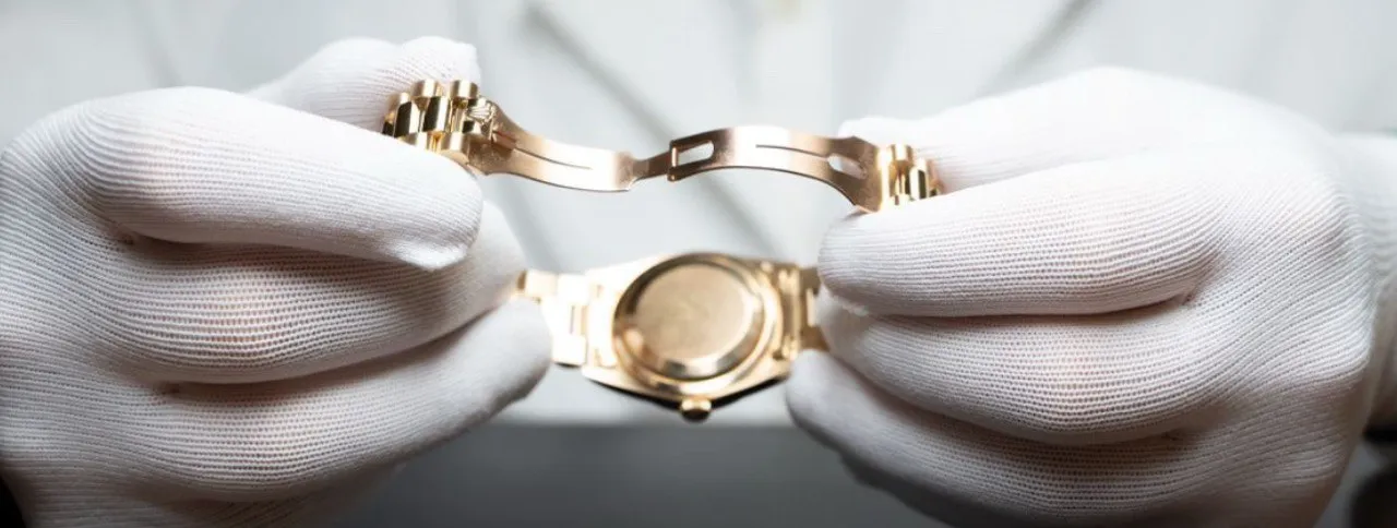 Inspecting a Cellini for quality, the key checkpoints