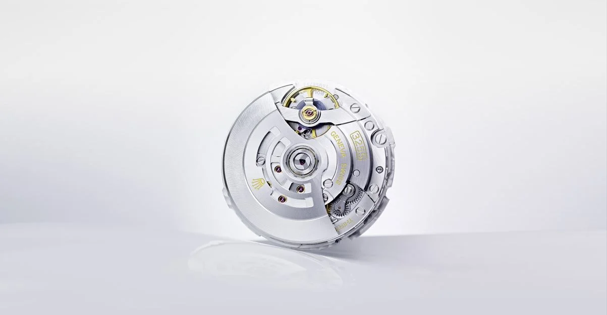 Rolex Calibre 3255 in-house movement