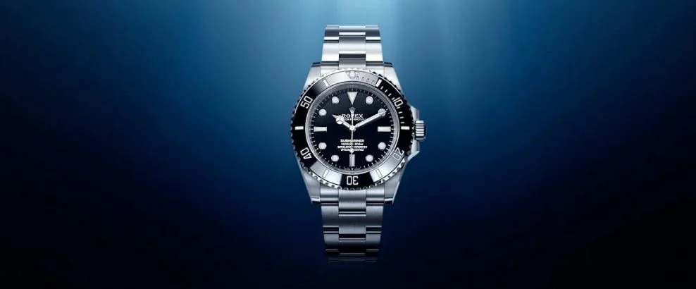 Rolex Submariner anatomy and design