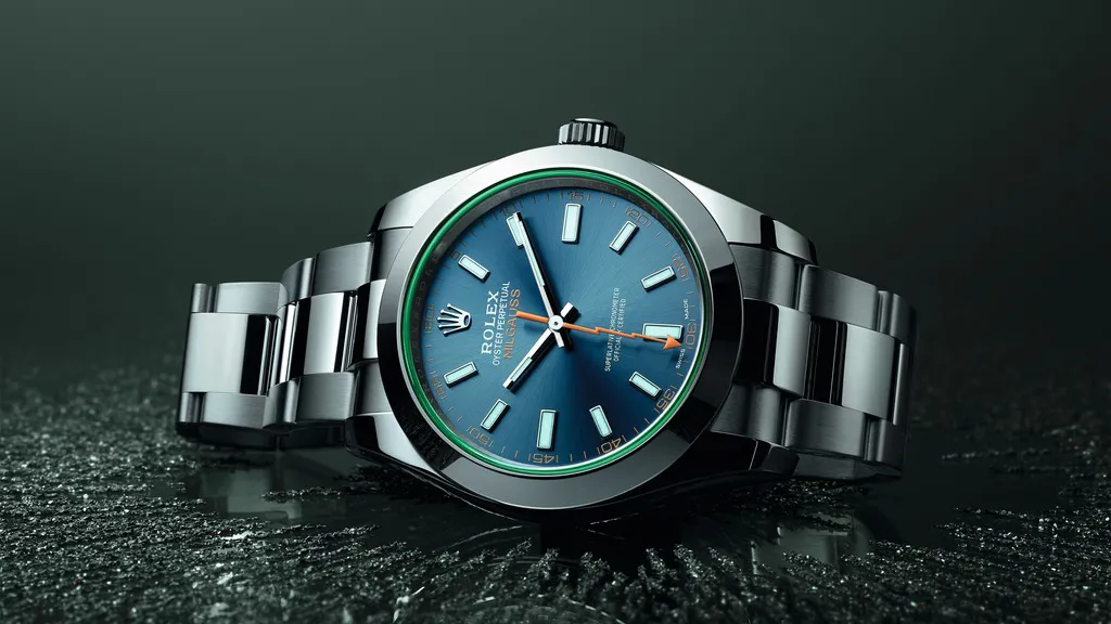 Super clone Rolex Milgauss — the scientist's watch reimagined