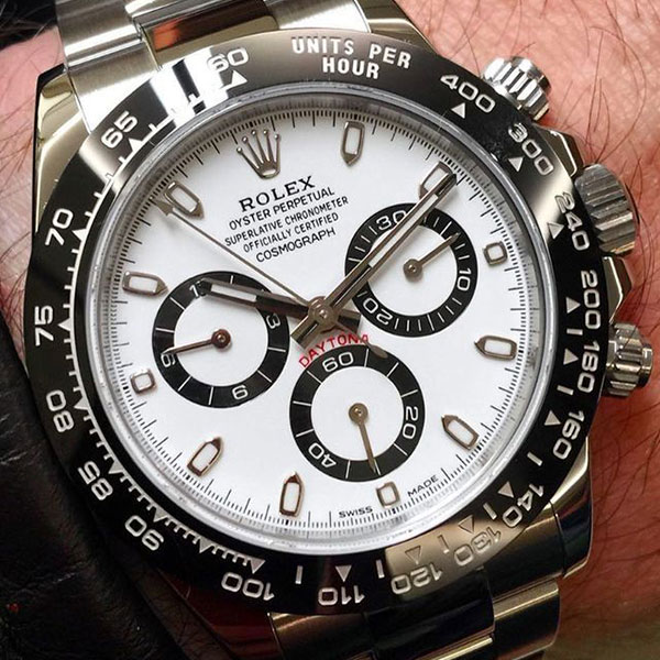 Rolex Daytona — the legacy of Paul Newman and the watch that changed auctions forever