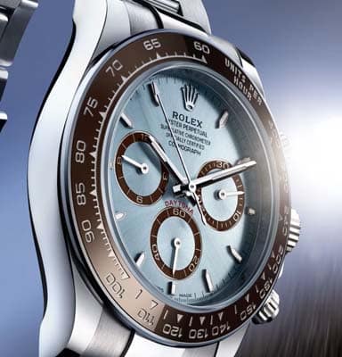 Different quality tiers in the Rolex replica market