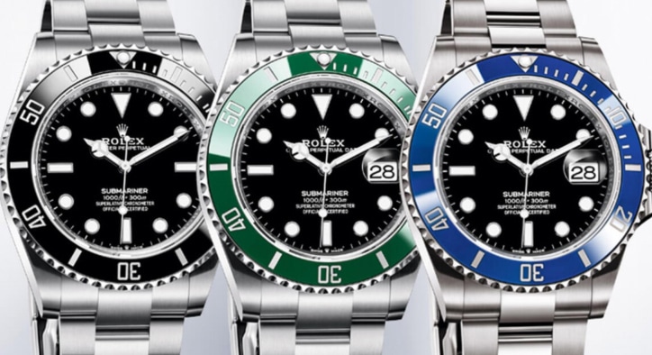 Best replica Rolex Submariner watch