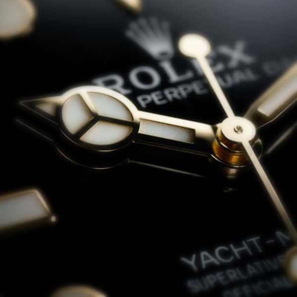 Rolex Yacht-Master in two-tone Rolesor