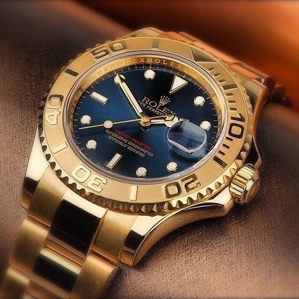 Rolex Yacht-Master luxury watch