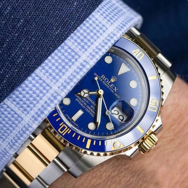 Early Rolex Submariner references history