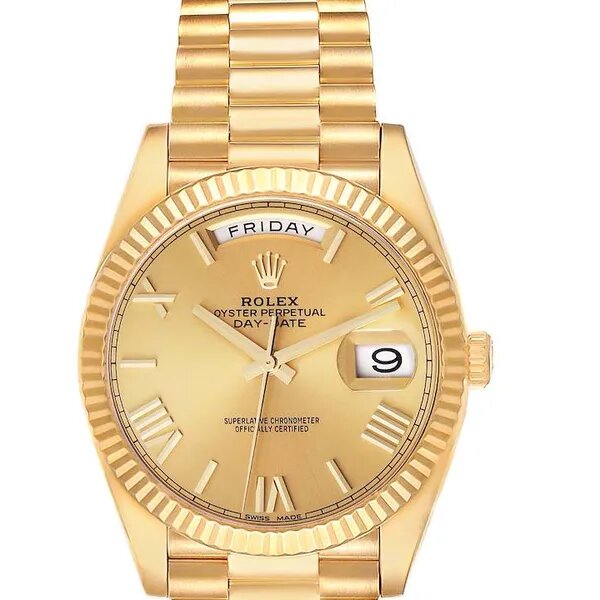 Rolex Day-Date Replica — Browse Day-Date Collection