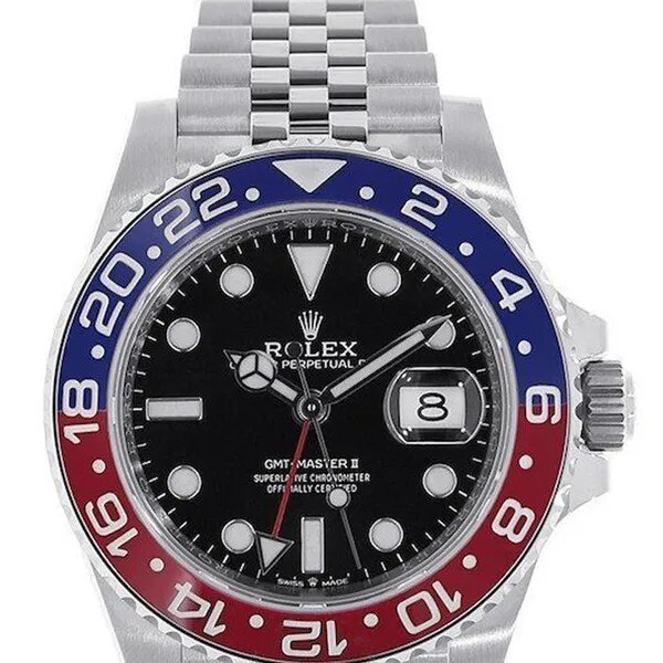Rolex GMT-Master II Replica — Browse GMT-Master II Collection
