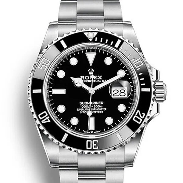 Rolex Submariner Replica — Browse Submariner Collection