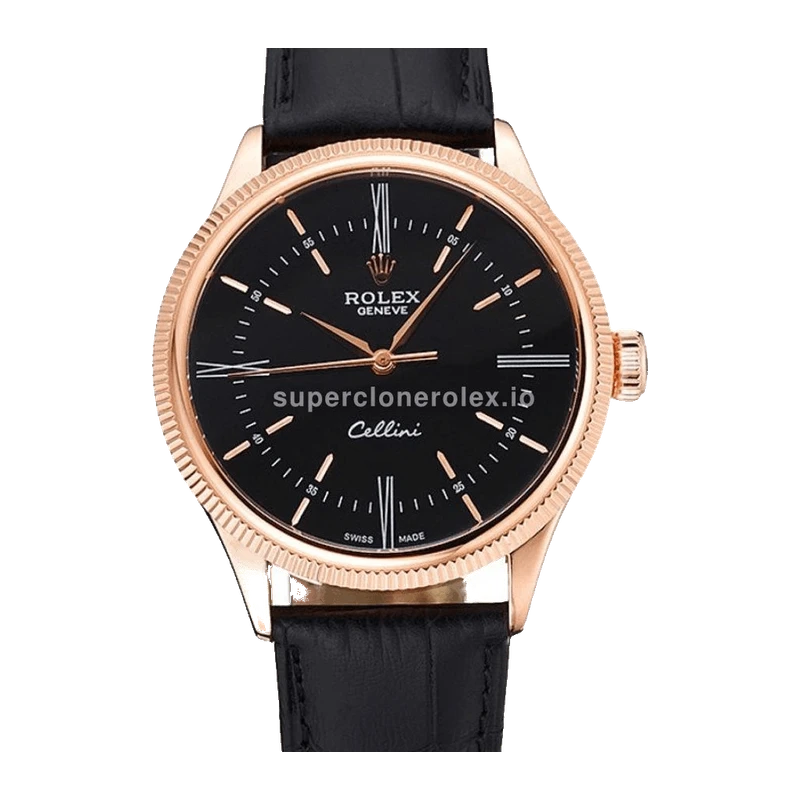 Cellini 39 622656 Black