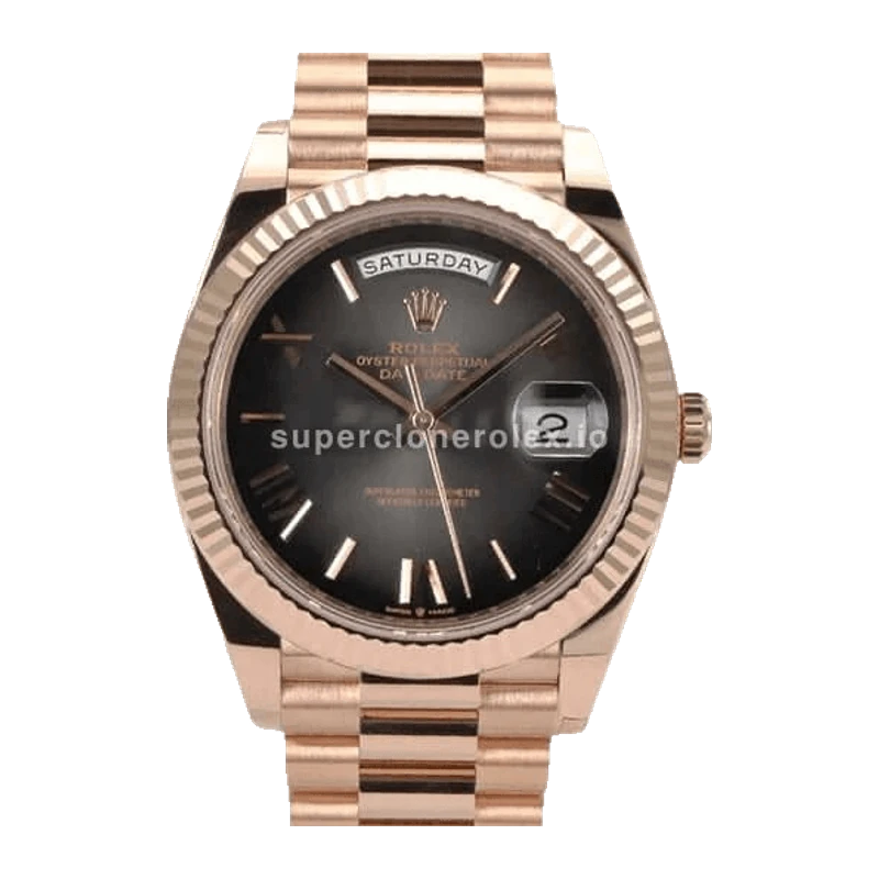 Day-Date 228235 Slate Ombre