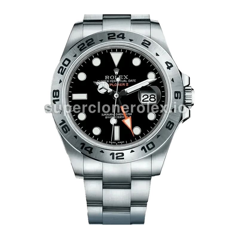 Explorer II 216570 Black