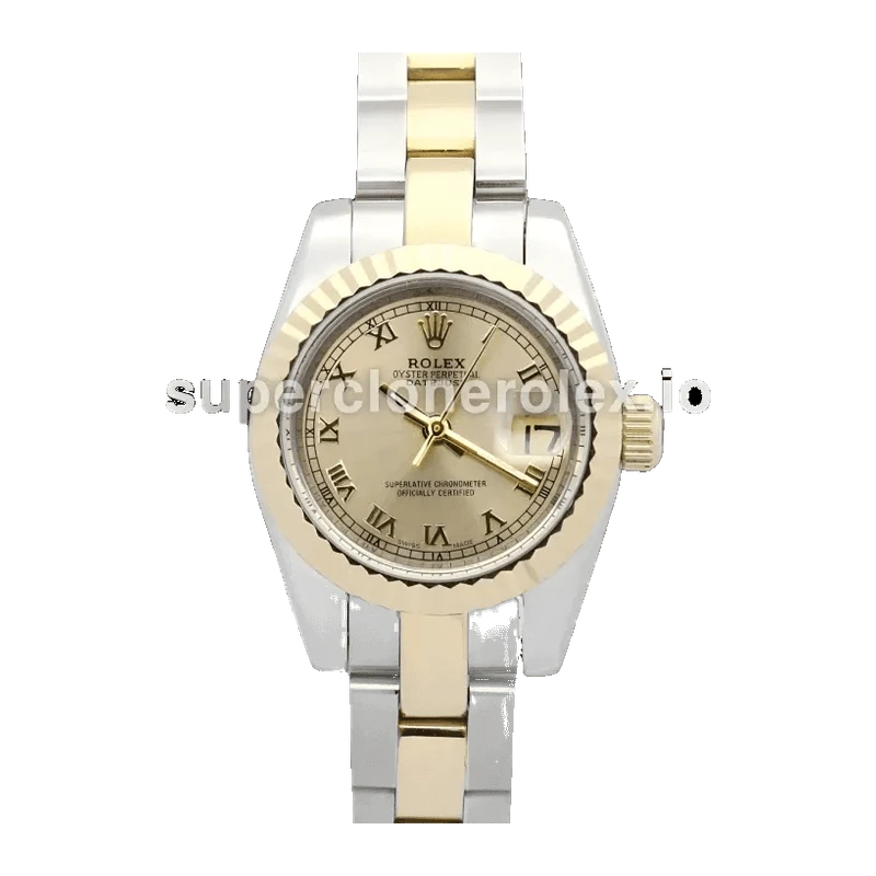 Lady-Datejust 179163 Yellow Gold