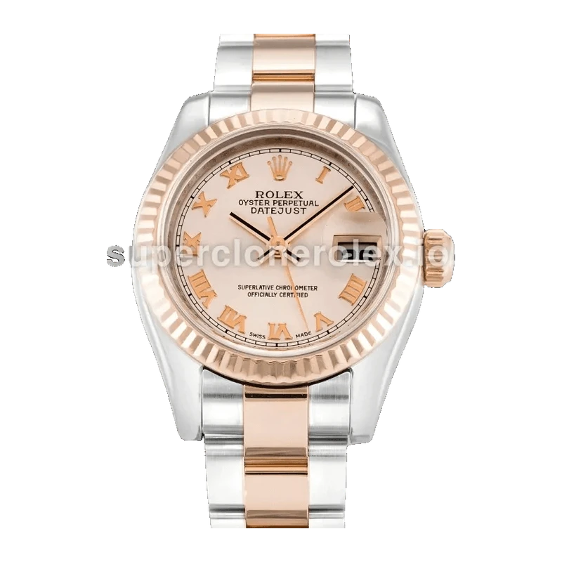 Lady-Datejust 179171 Rose
