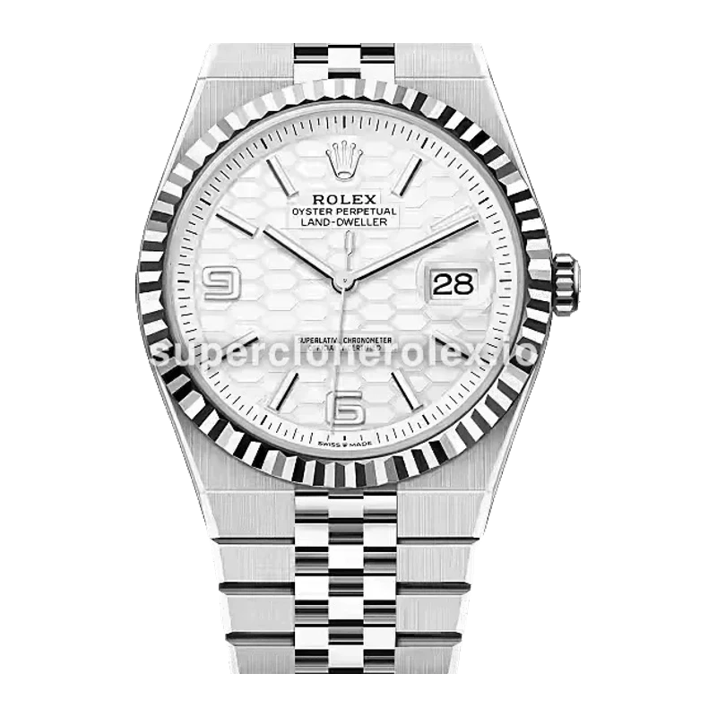 Land-Dweller 40 127334 Steel