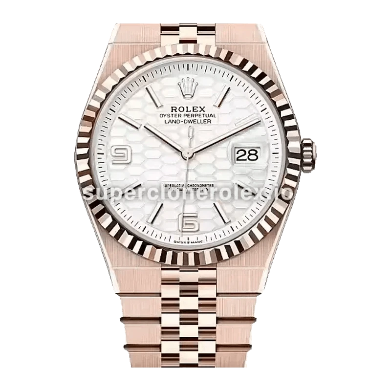Land-Dweller 40 127335 Everose