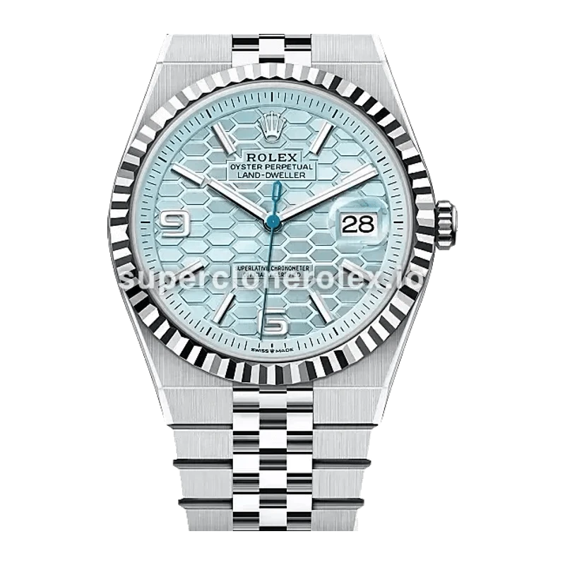 Land-Dweller 40 127336 Platinum
