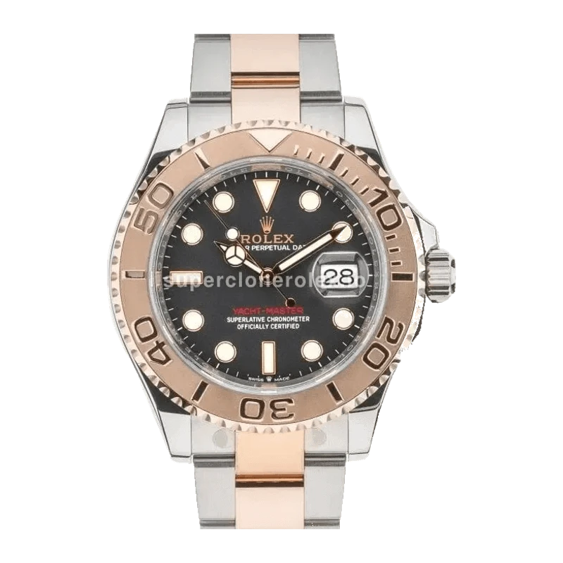 Yacht-Master 40 126621 Chocolate