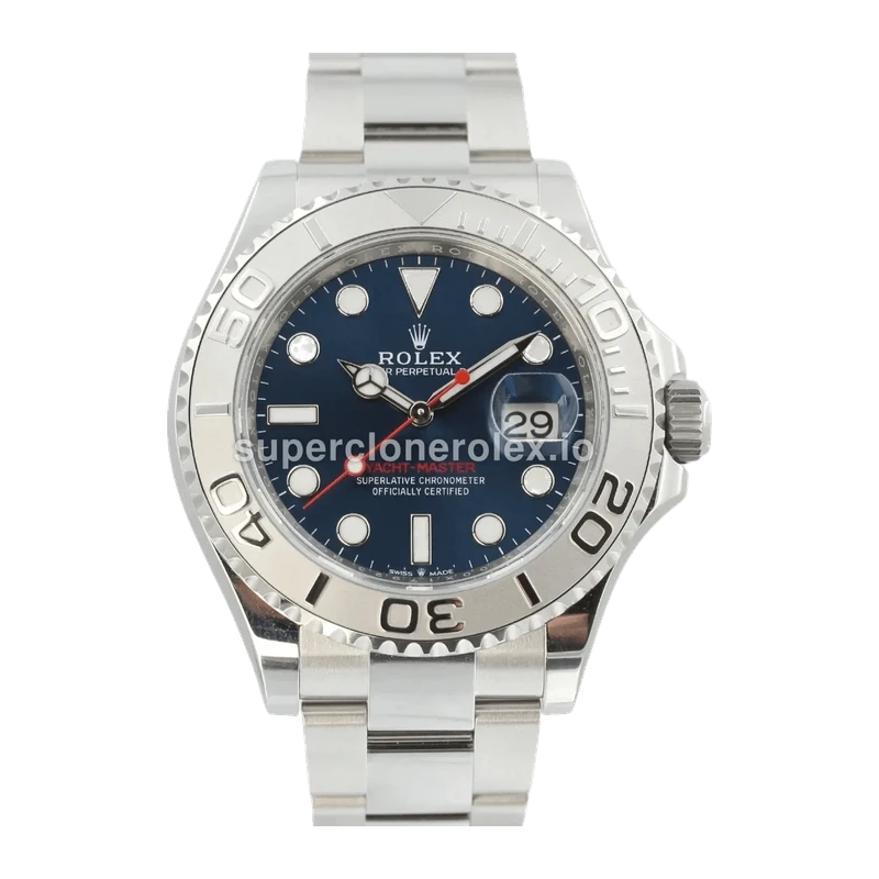 Yacht-Master 40 126622 Blue