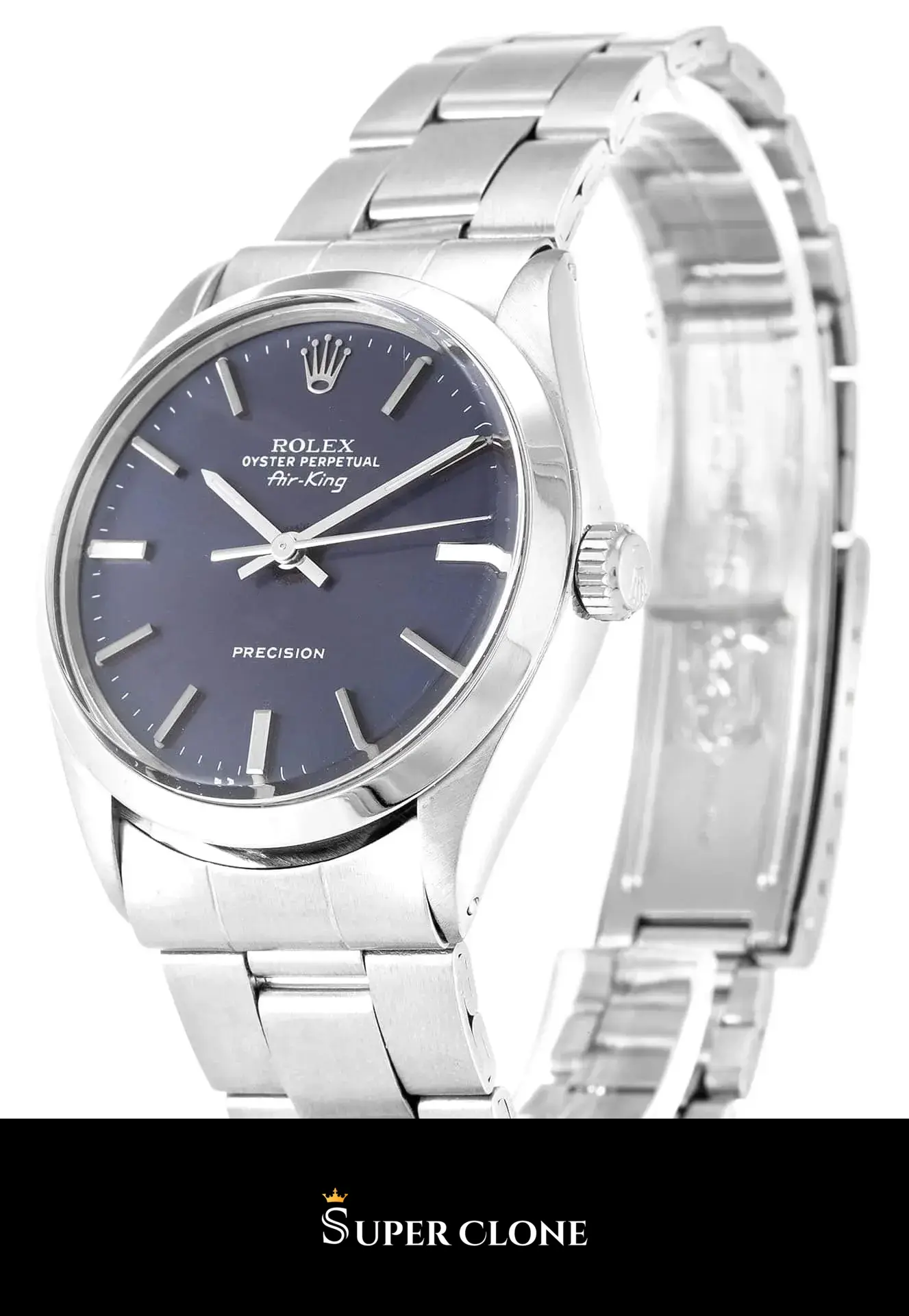 Air-King 5500 japanese automatic replica — side profile
