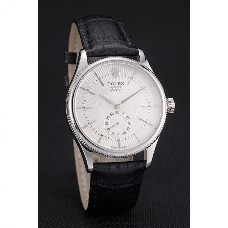 Rolex Cellini REP016811 clone — side profile