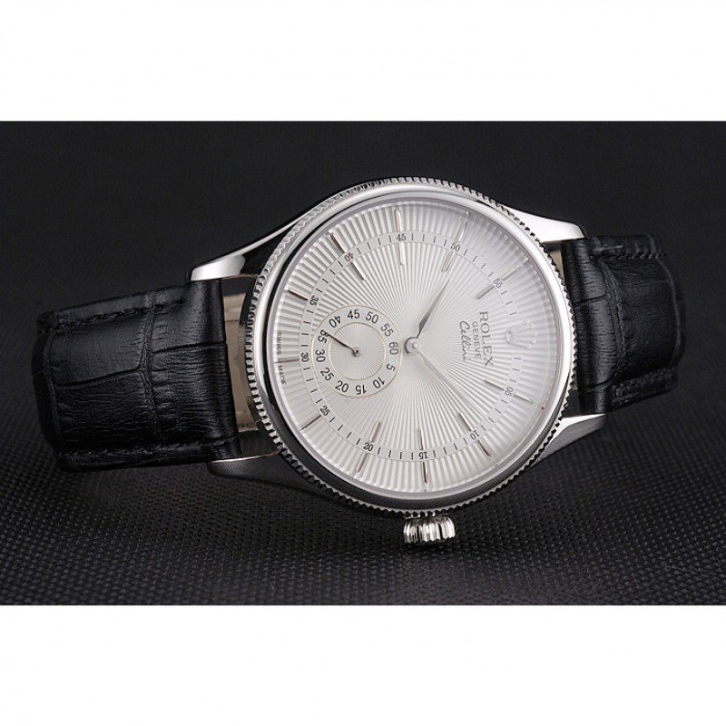 Cellini REP016811 1:1 replica white dial — caseback detail