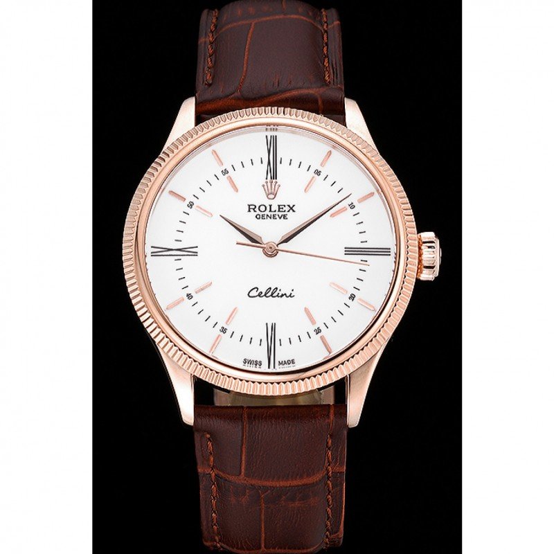Cellini 622655 replica 39mm — dial close-up