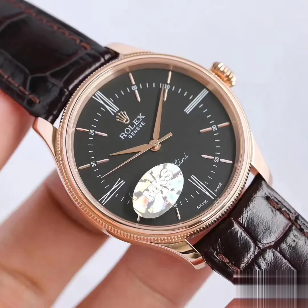 Rolex Cellini 50505 rolex clone — bracelet detail