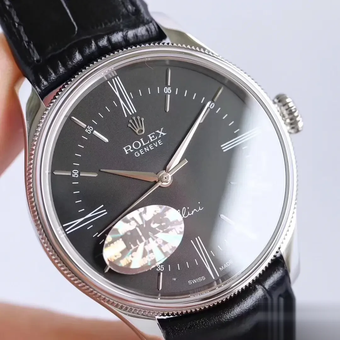Cellini 50509 rolex replica 39mm — wrist shot