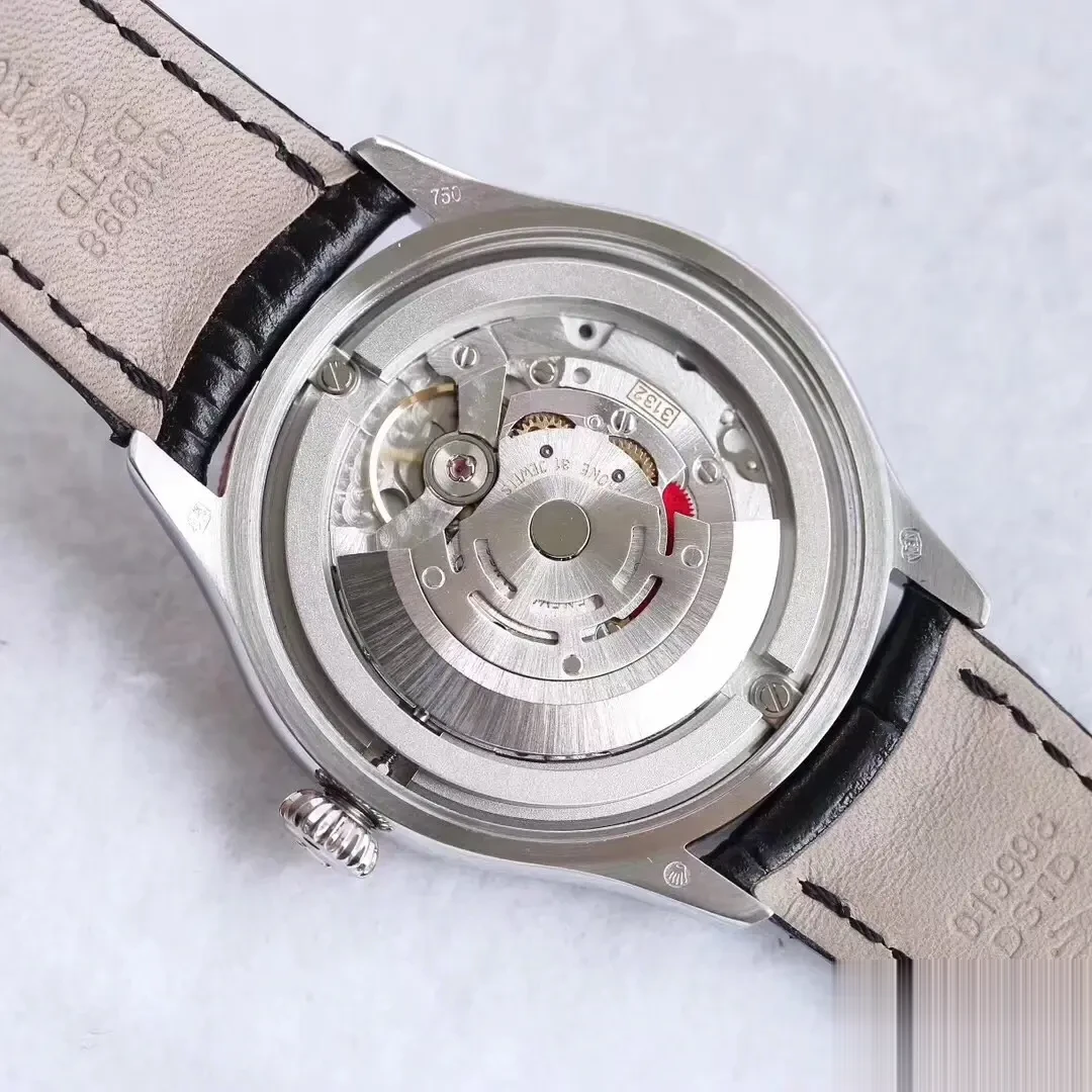 Rolex Cellini 50509 rolex clone — bracelet detail