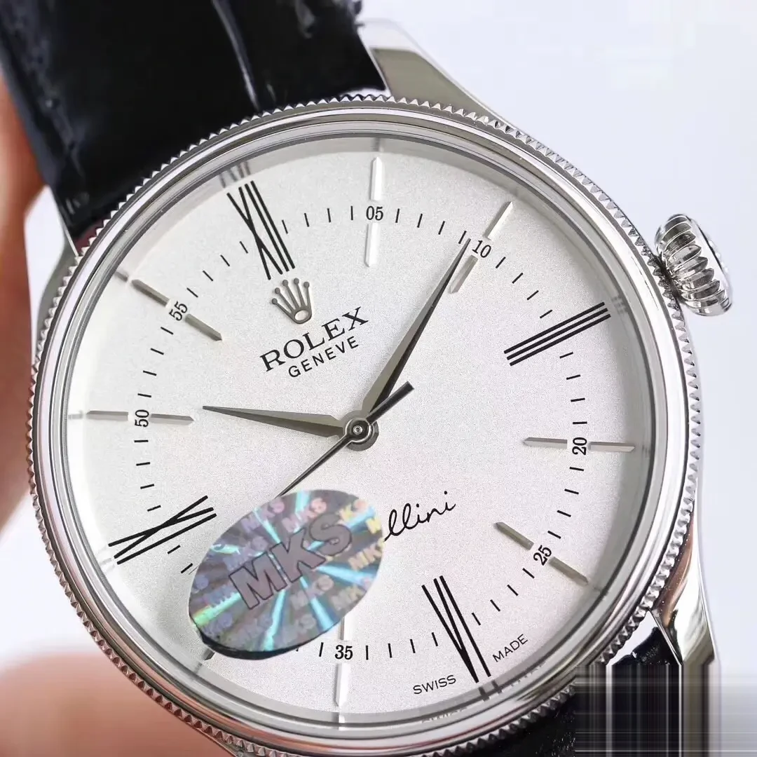 Rolex Cellini 50509 rolex clone — bracelet detail