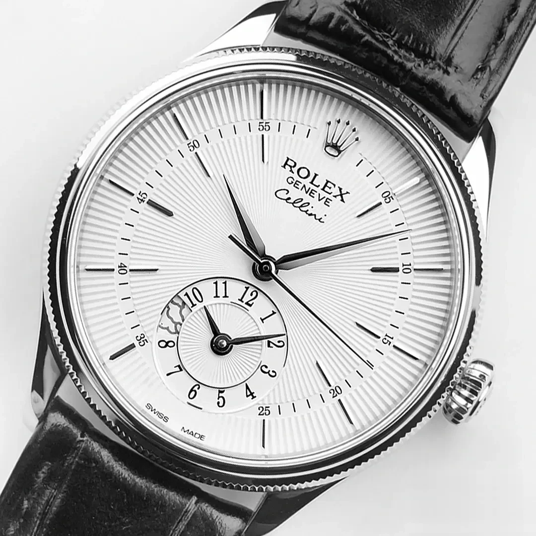 Cellini 50529 japanese automatic replica — side profile