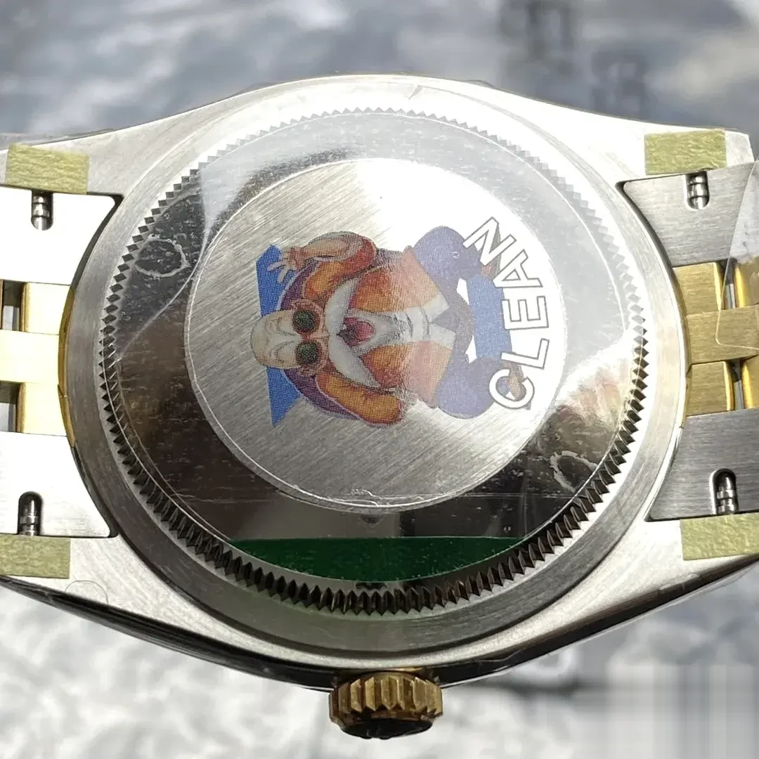 Datejust 126233 japanese automatic replica 36mm — wrist shot