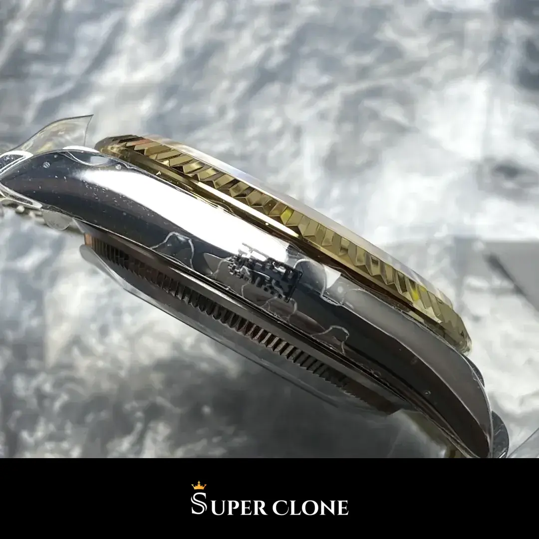 Rolex Datejust 126233 miyota replica — bracelet detail