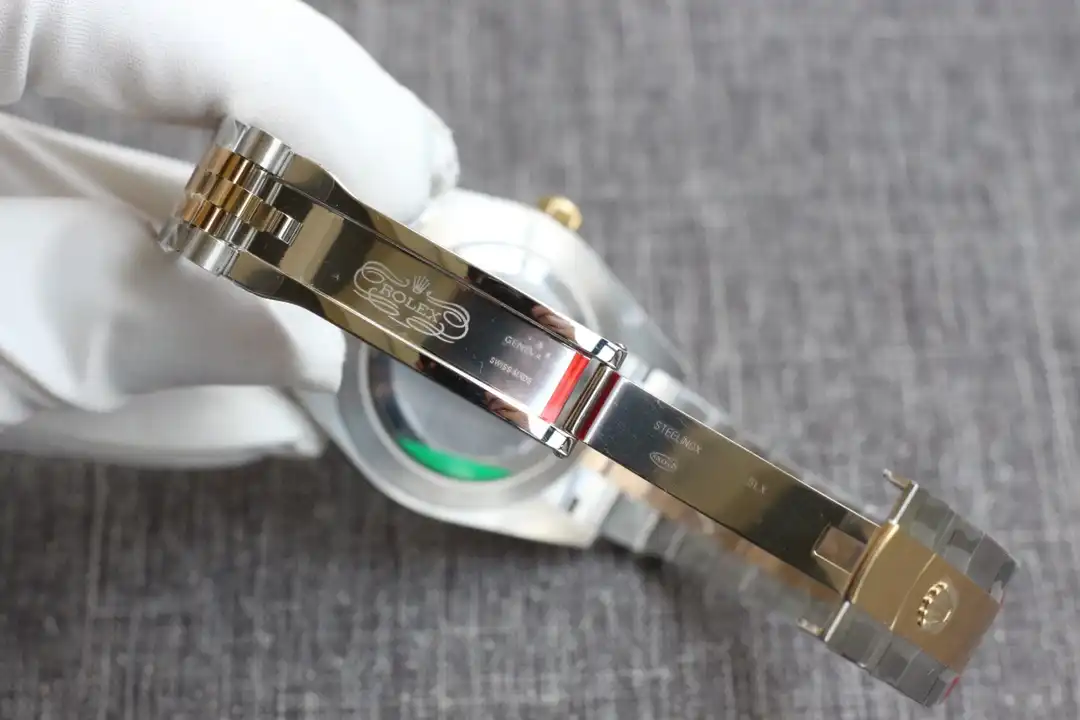 Datejust 126331 1:1 replica — lume shot