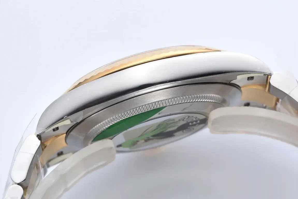 Datejust 126333 japanese automatic replica — bracelet detail