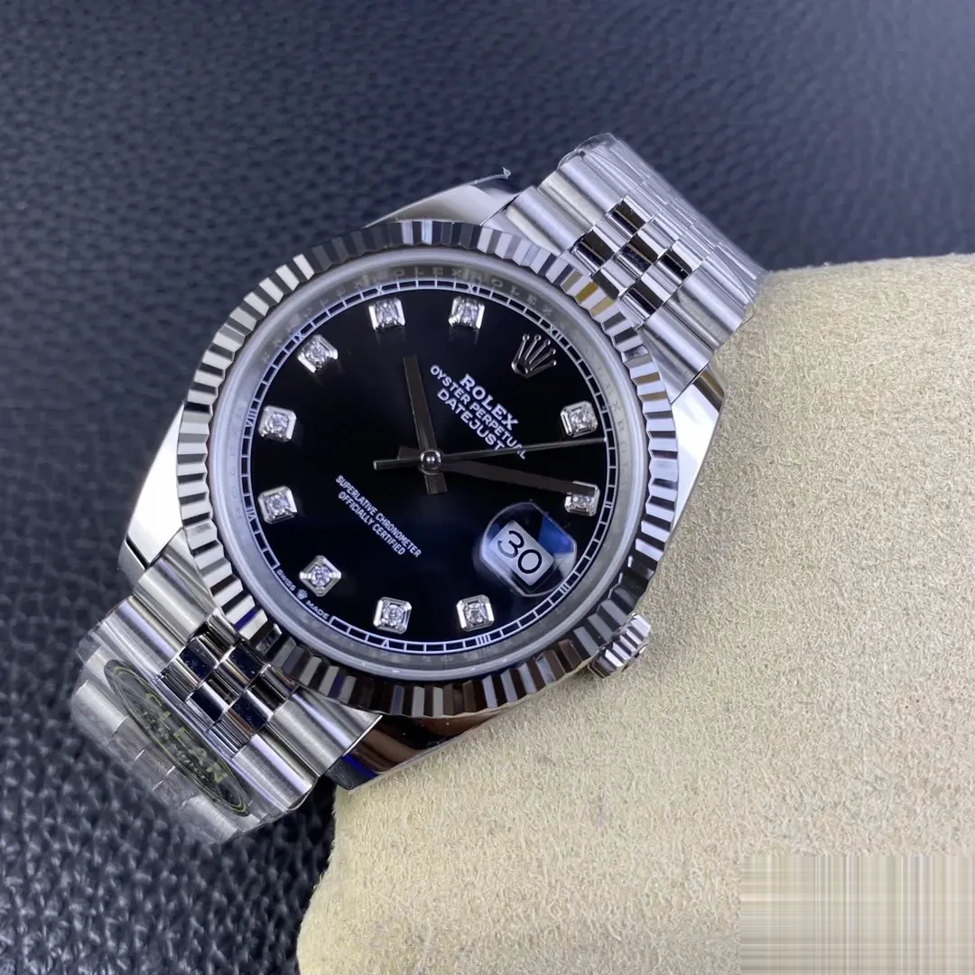 Datejust 126334 rolex copy — side profile