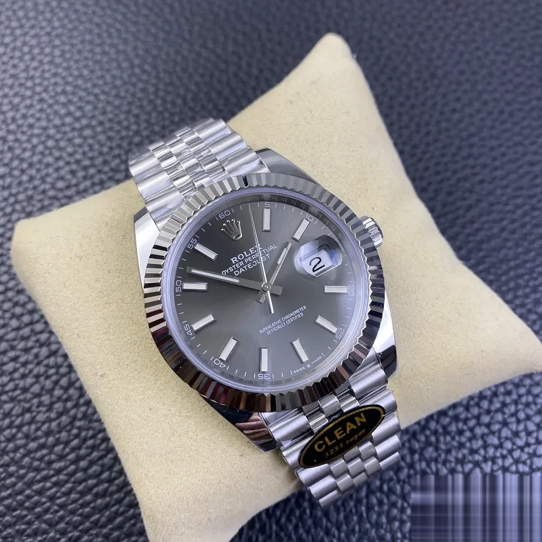 Datejust 126334 rolex replica — side profile