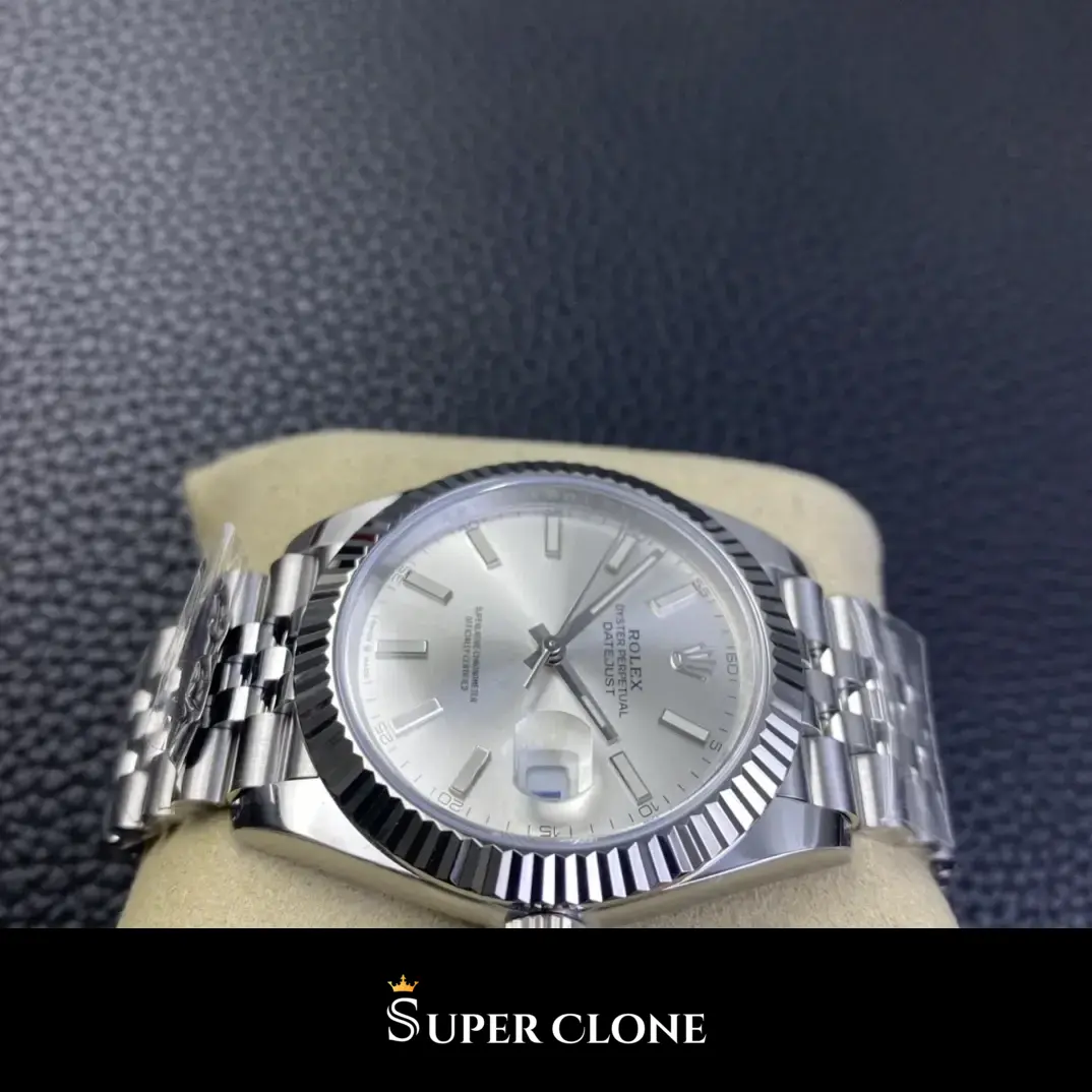 Rolex Datejust 126334 rolex clone — bracelet detail