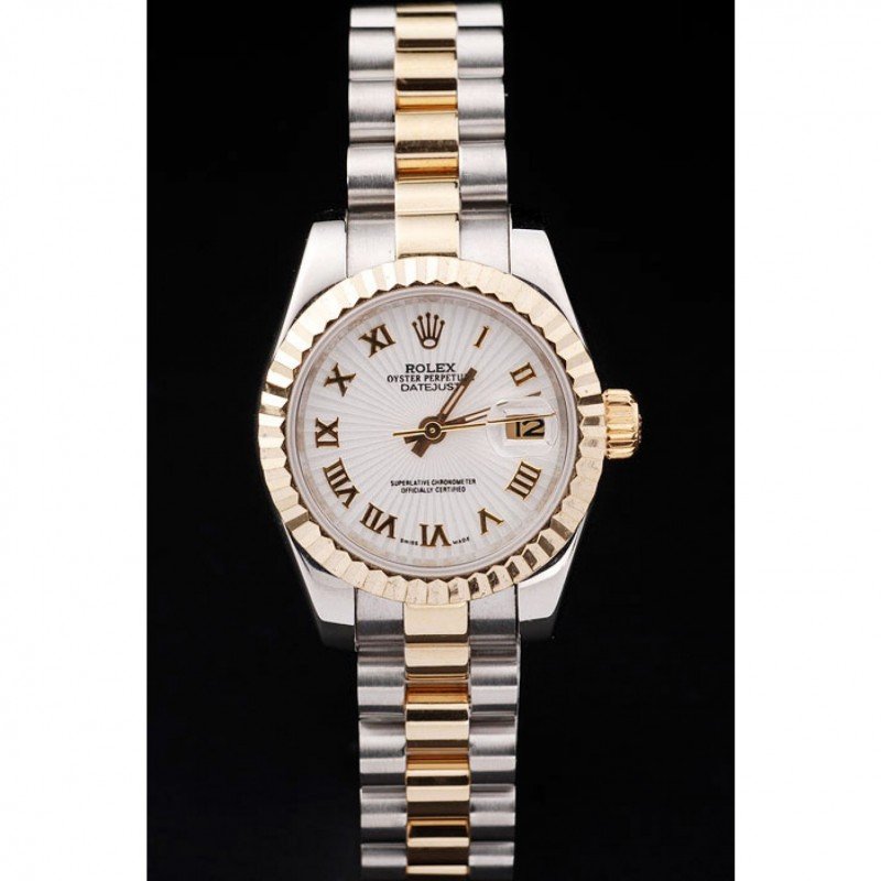 Lady-Datejust SRL104 1:1 replica 26mm — dial close-up