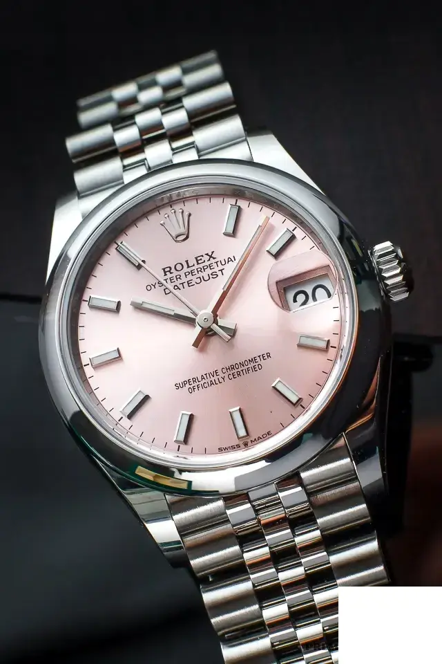 Datejust 278240 rolex copy 31mm — dial close-up