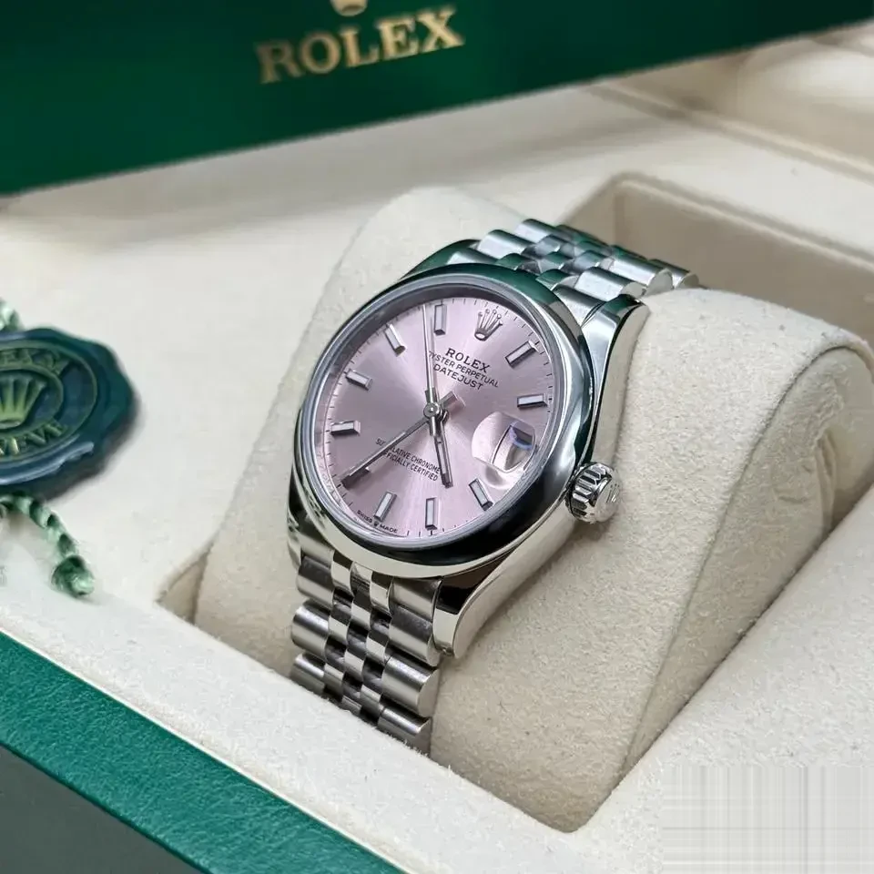 Rolex Datejust 278240 miyota replica — side profile