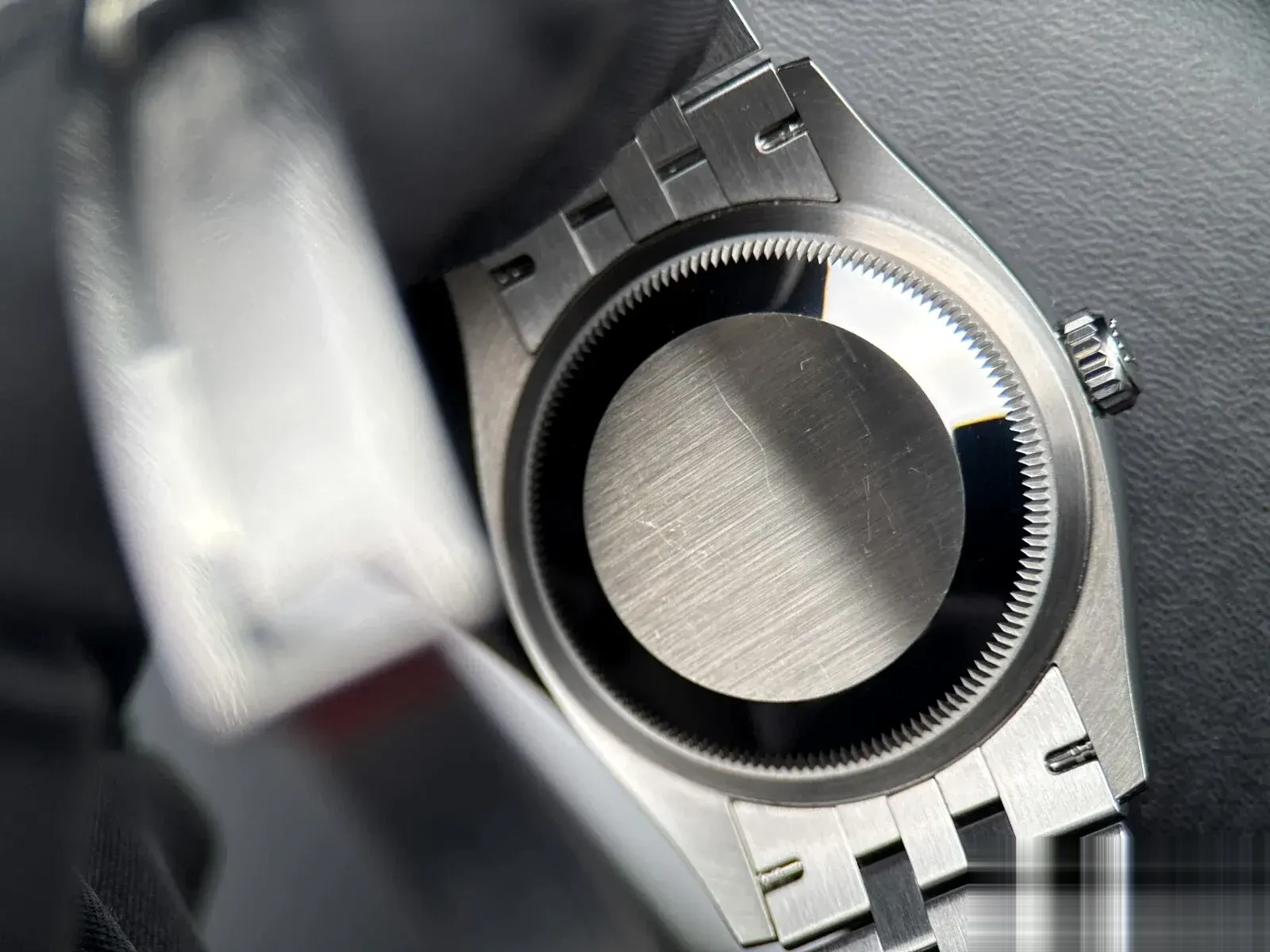 Rolex Datejust 278240 replica 31mm — wrist shot