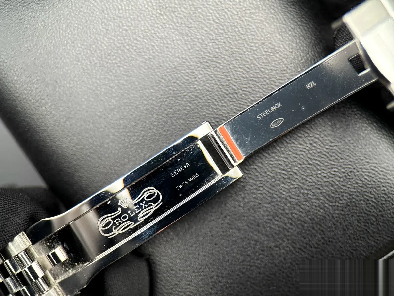 Datejust 278240 rolex replica — bracelet detail