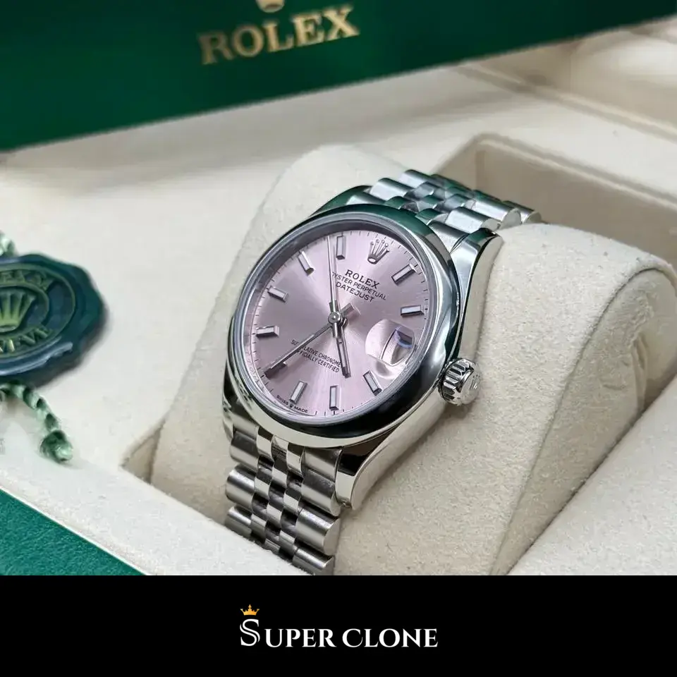 Datejust 278240 rolex copy — side profile