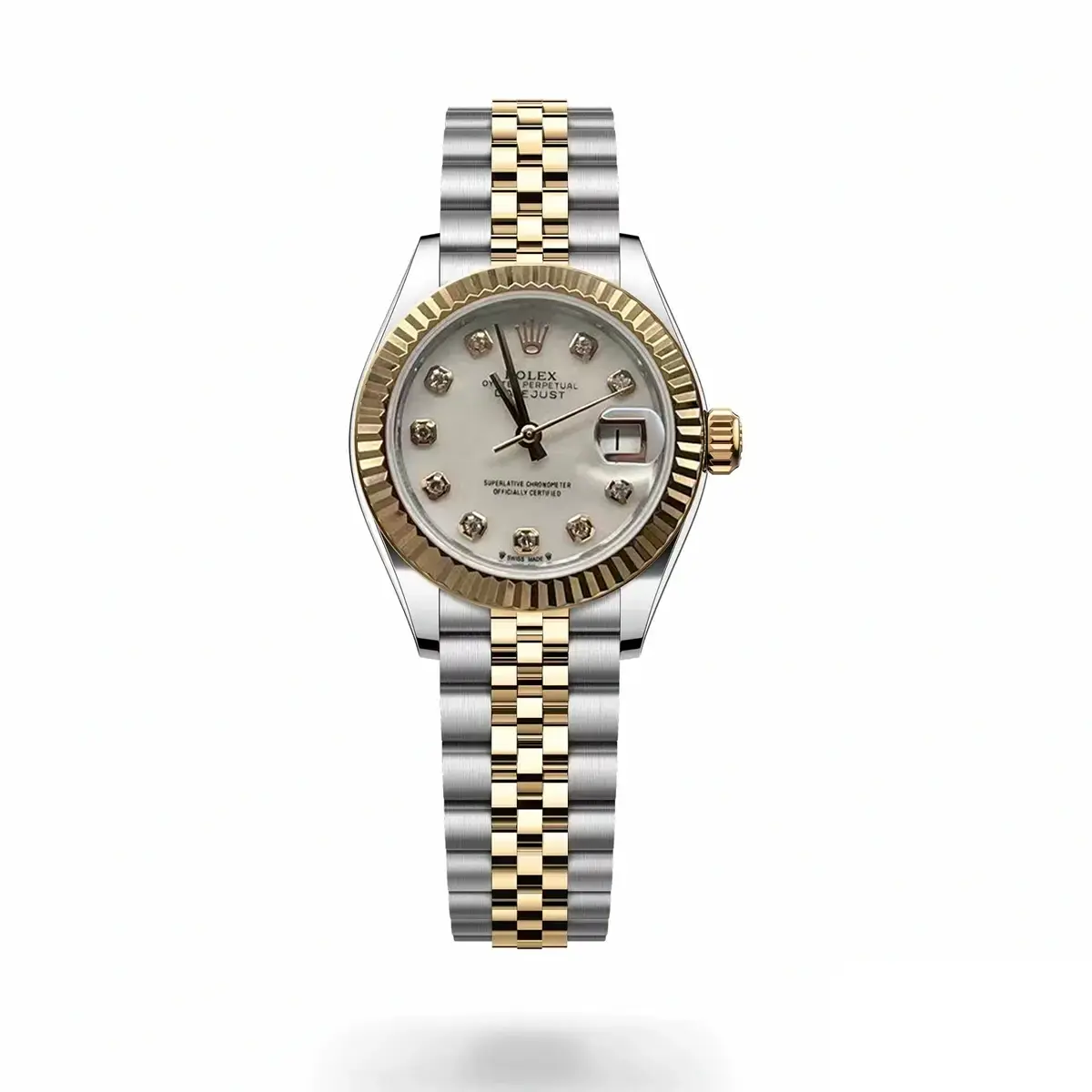 Rolex Datejust 279171 28mm Mother Of Pearl Dial replica watch