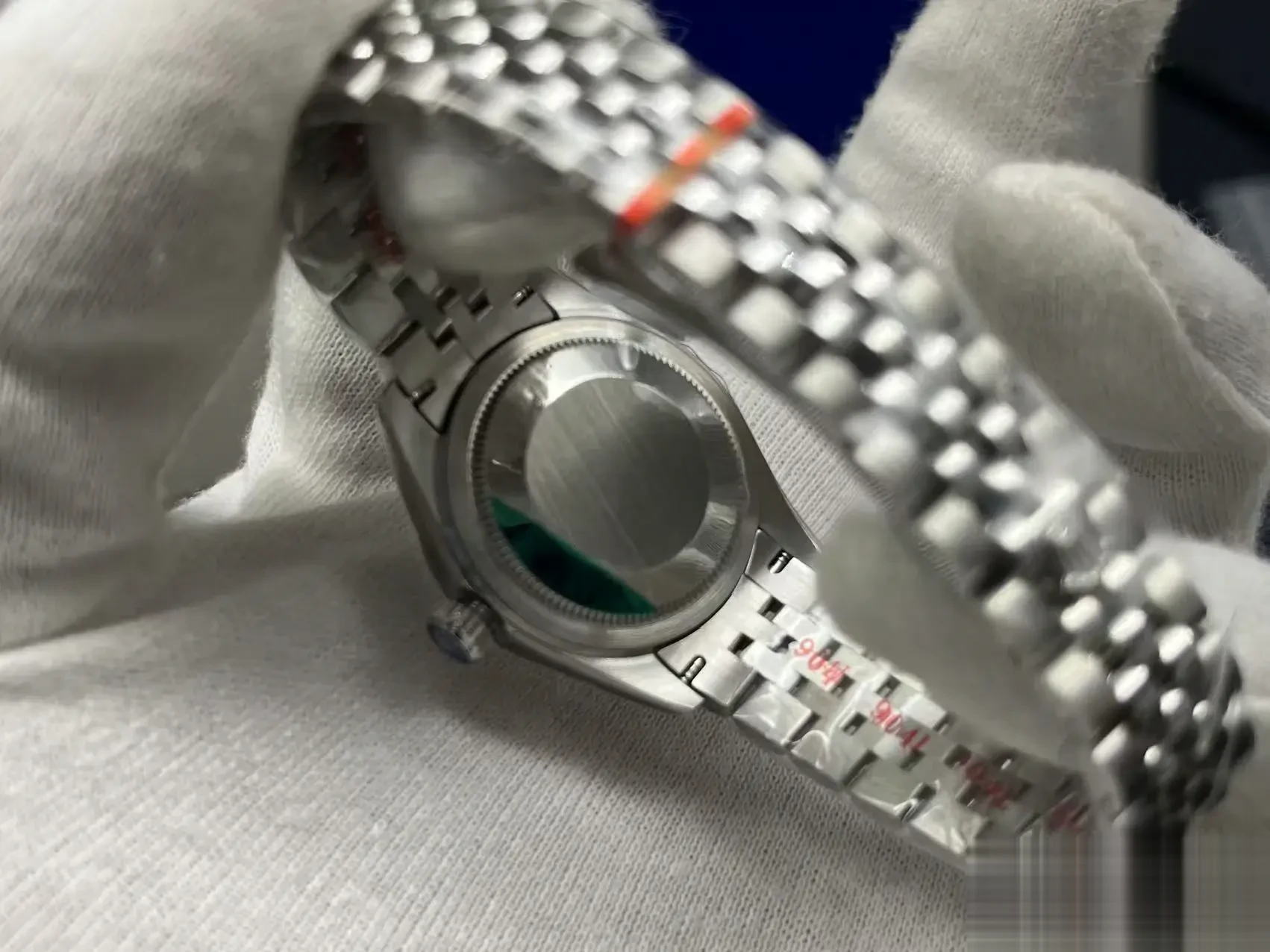 Datejust 279174 rolex replica 28mm — dial close-up