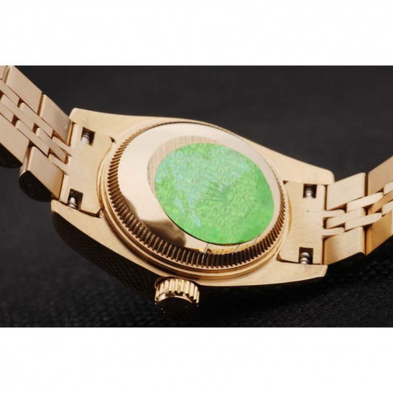 Lady-Datejust SRL100 1:1 replica 28mm — crown and case detail