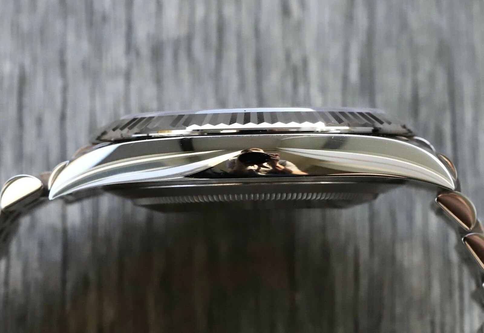 Datejust 126334 copy 41mm — wrist shot