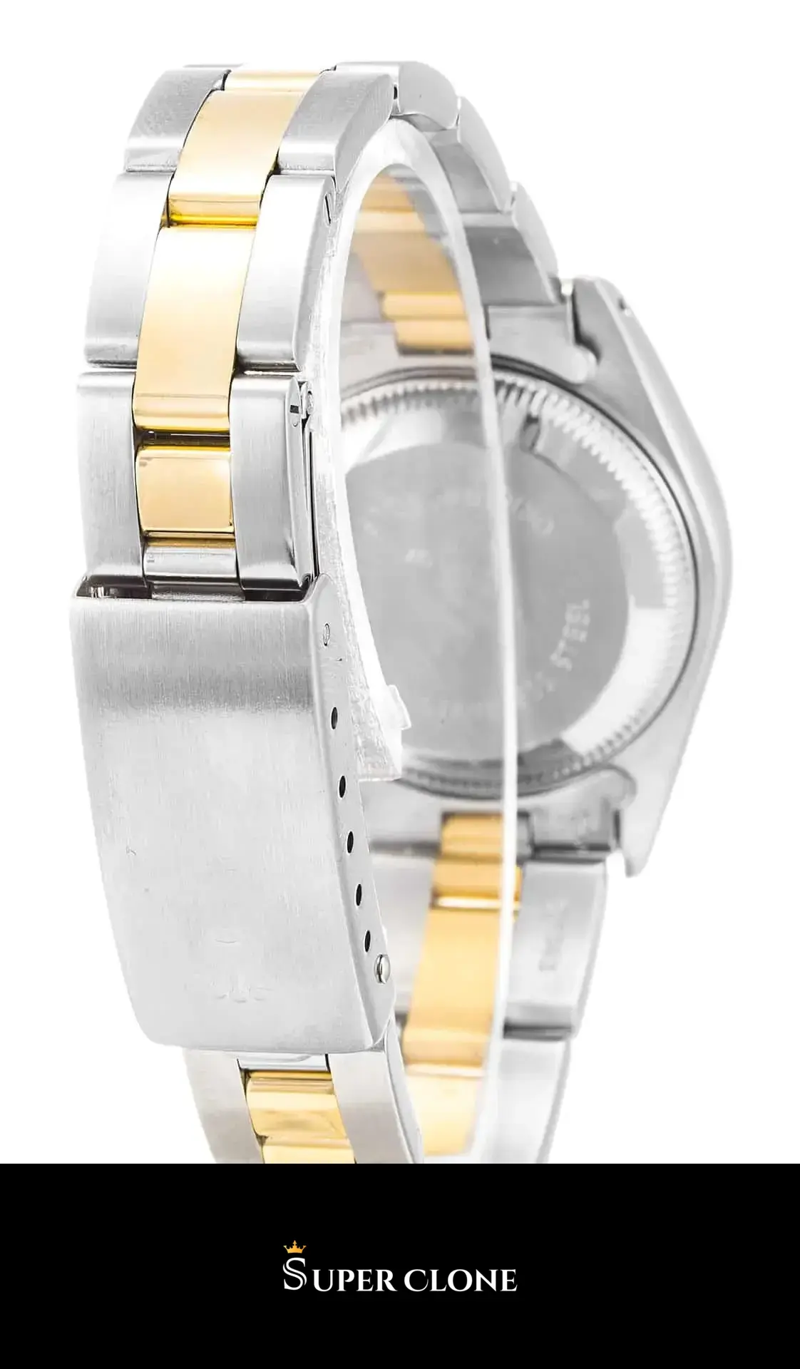Datejust 69173 rolex replica — side profile
